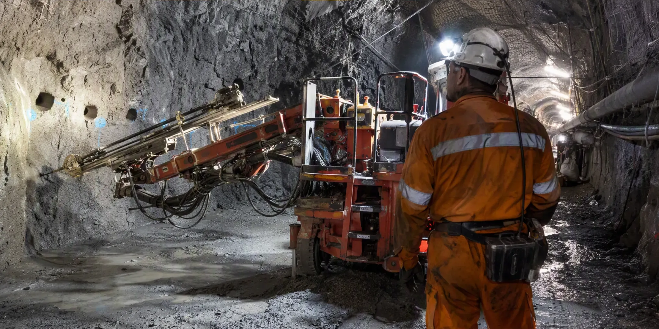 Mine Rescue Communication Solution