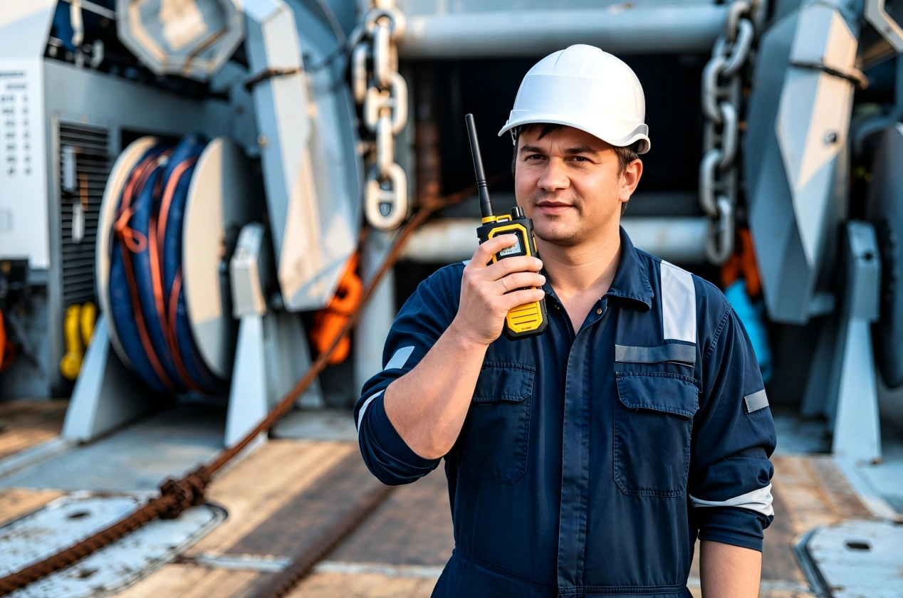 Why Industrial Walkie Talkies Fail on Construction Sites: 7 Common Problems and Fixes