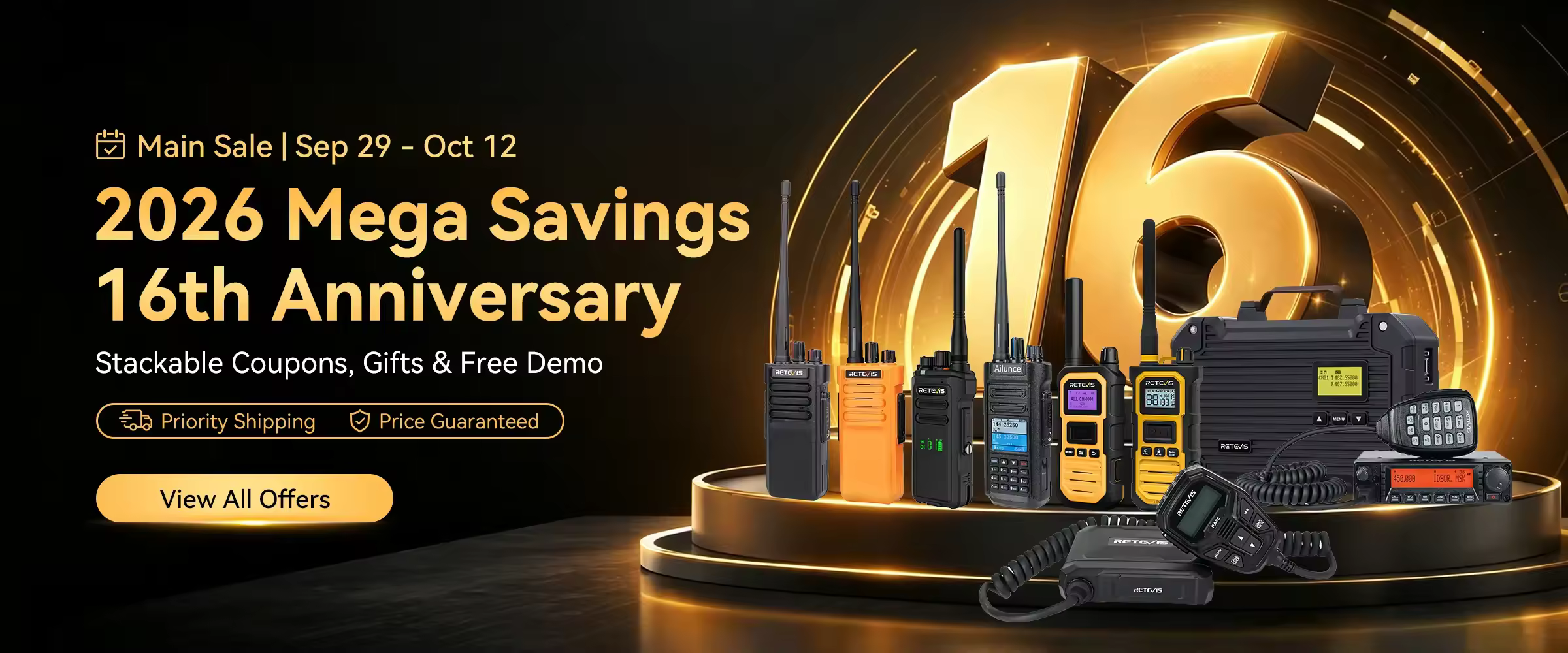 Retevis DMR Radio