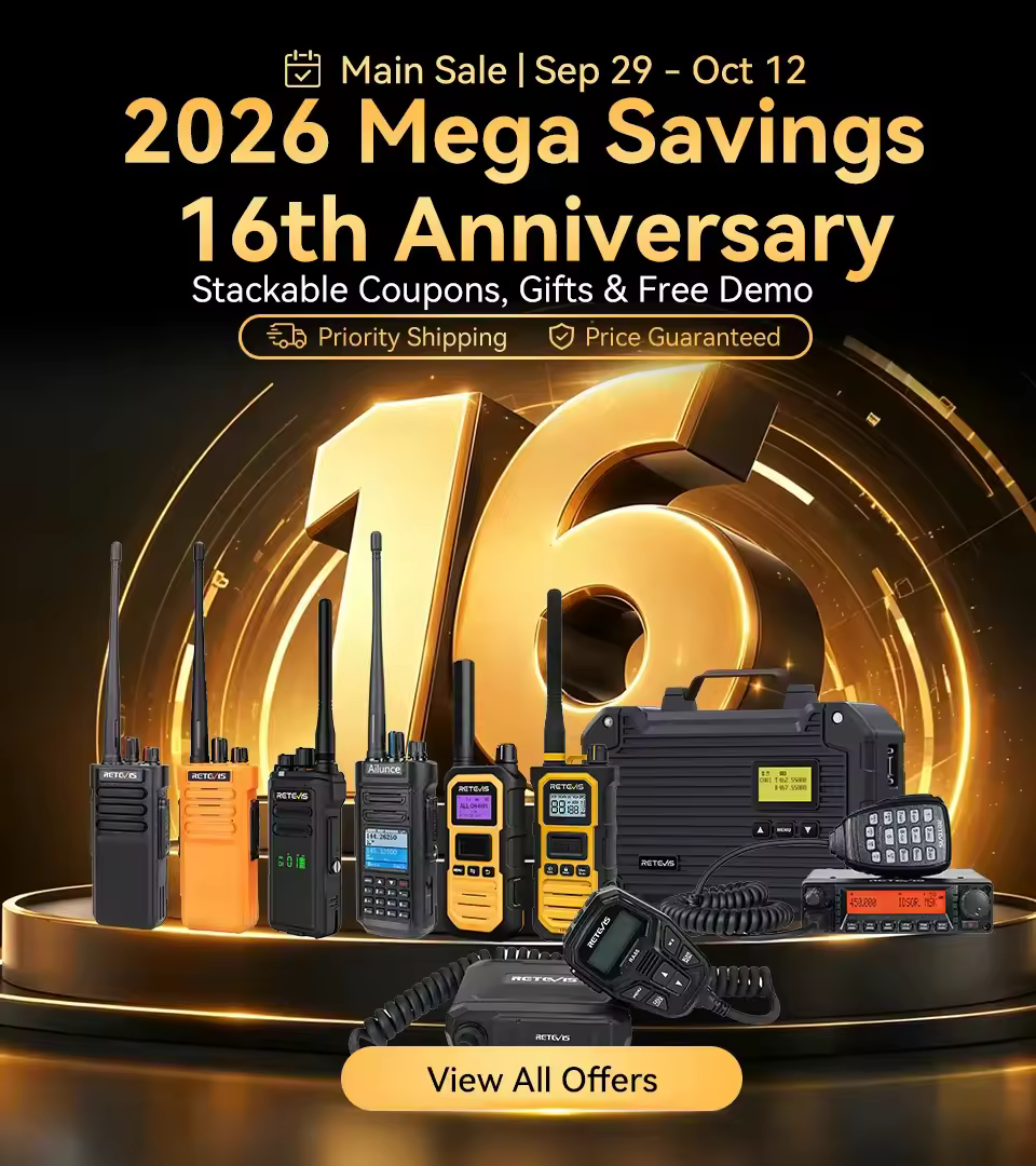 Retevis DMR Radio