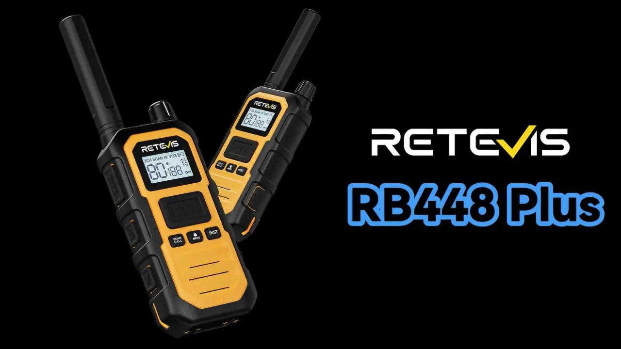 Why RB448Plus Works for Australian Farms, Worksites, and 4WD Adventures