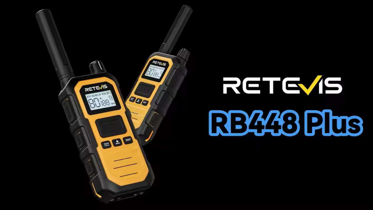 Why RB448Plus Works for Australian Farms, Worksites, and 4WD Adventures