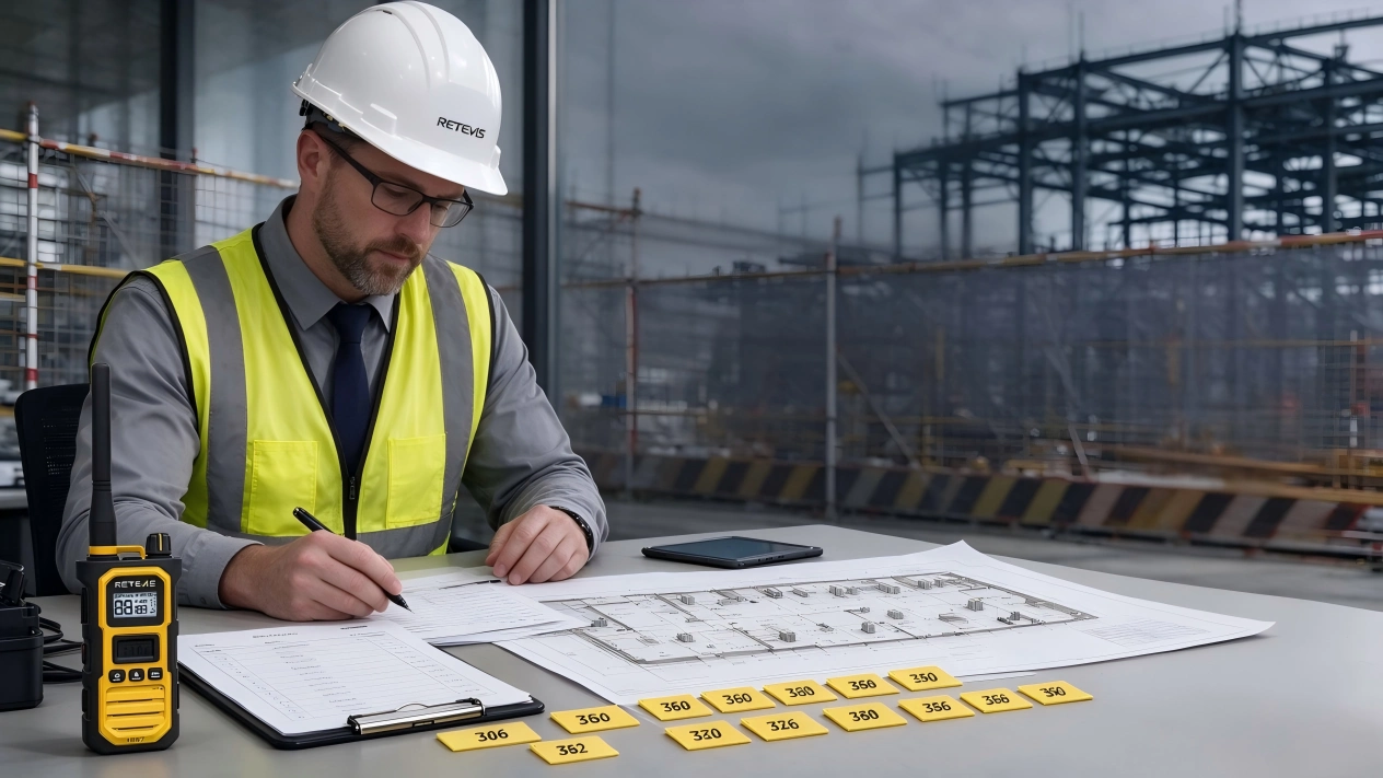 How to Audit and Upgrade Construction Site Communication Systems Before Year-End