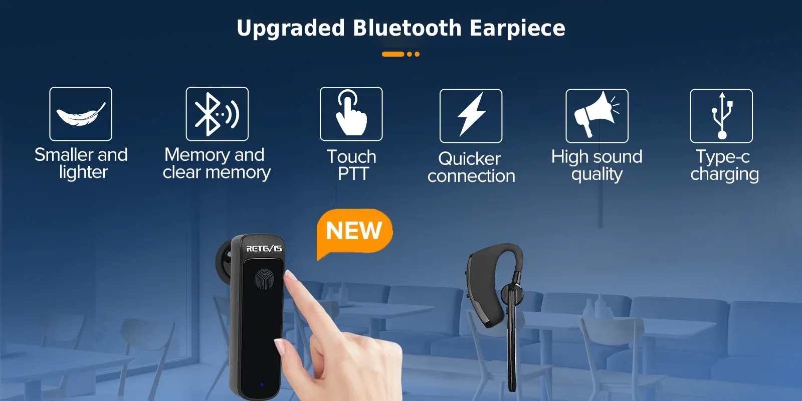 Retevis-RB37-Bluetooth-radio-earpiece