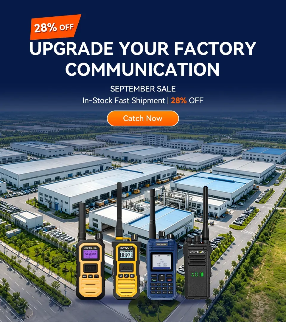 Manufacturing Plants